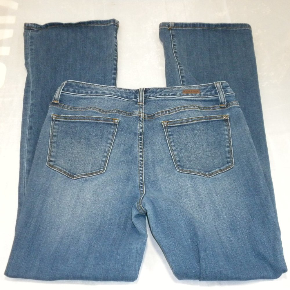 Lila Ryan Stitch Fix Larkin Boot Cut Flare Jeans